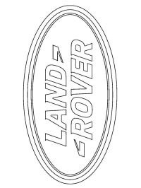 Ланд Ровер лого