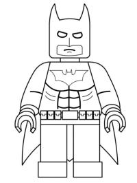 LEGO Бетмен