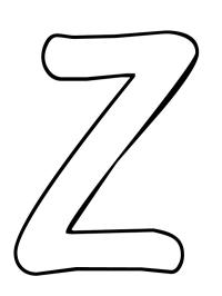 Літера Z