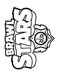 Бравл Старс лого