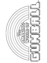 лого Дивовижний світ Гамбола