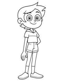 Лус Носеда (Совиний Дім)