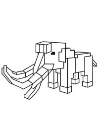 Мамонт (99 Nights in the Forest)