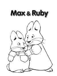 Макс і Рубі