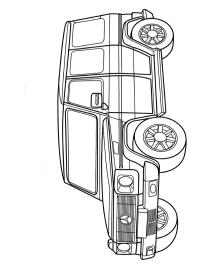 Мерседес-Бенц G-Class