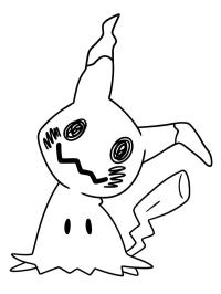 Мімікію (Покемон)