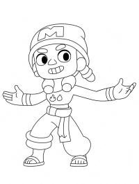 Міна (Brawl Stars)