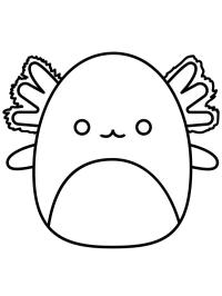 Squishmallows Моніка
