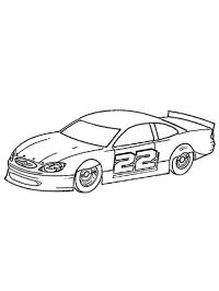 Автомобіль NASCAR