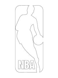 Лого NBA