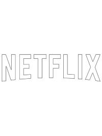 Лого Netflix