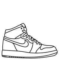 Черевик Nike