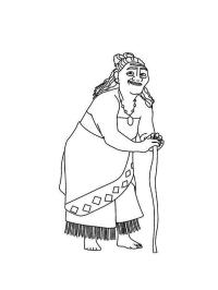 Бабуся Тала (Моана)