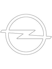 Лого Opel
