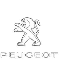Лого Peugeot