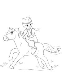 Спіріт Playmobil