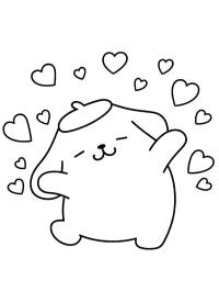 Помпомпурін закоханий