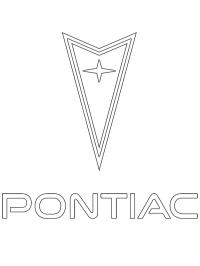 Лого Pontiac