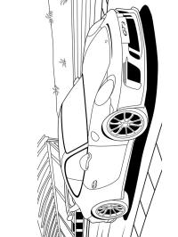 Порш GT3