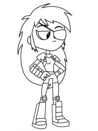 Рейвер (Teen Titans Go!)