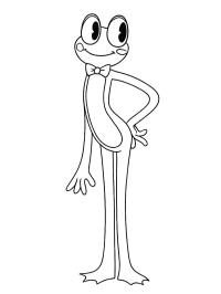 Ріббіт (The Amazing Digital Circus)