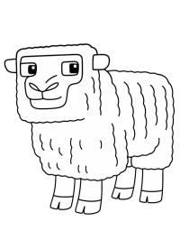 Вівця (фільм Майнкрафт)