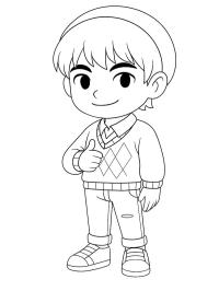 Милий Baby Saja (Saja boys)