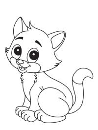 милe кошеня