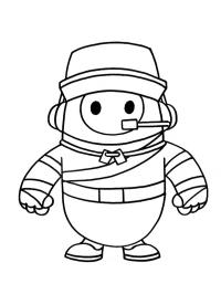 Скаут Fall Guys