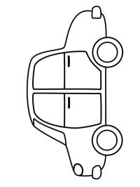 Простий автомобіль