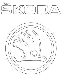 Лого Škoda