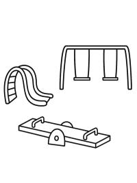 Дитячий майданчик