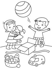 Гратися з подарунками від Святого Миколая