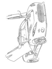 Спайкер C8 Aileron
