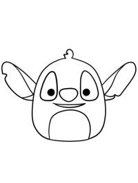Squishmallows Стіч