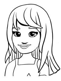 Стефані (Lego Friends)