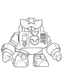 Сердж Brawl stars