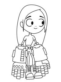 Терра (Teen Titans Go!)