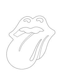 Лого Rolling Stones