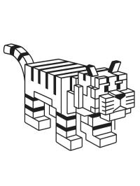 Тигр (Grow a Garden)