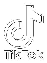 Лого TikTok