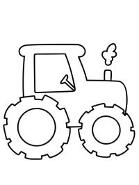 Простий трактор