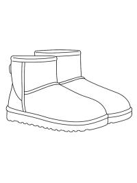 Чоботи UGG