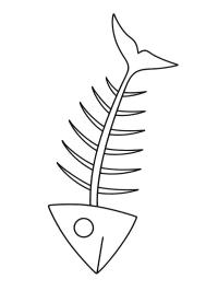 Риб’яча кістка