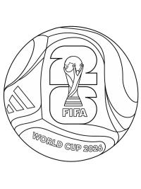 Футбол Чемпіонат світу ФІФА 2026