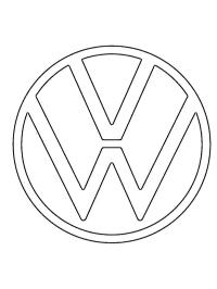 Лого Volkswagen