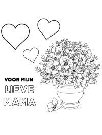 Для моєї любої мами