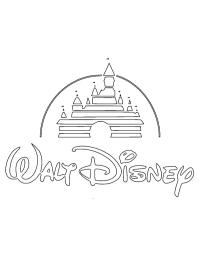 Лого Walt Disney