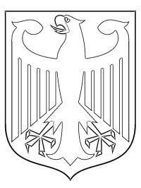 Герб Німеччини
