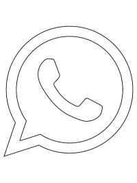 Лого WhatsApp